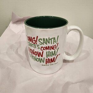 Buddy The Elf mug